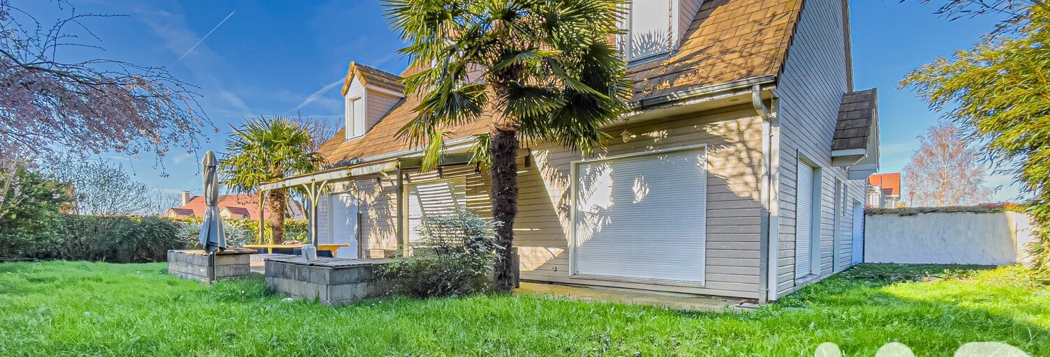 Maison 7 Pièces 215 m² à vendre à Orgeval (78630)