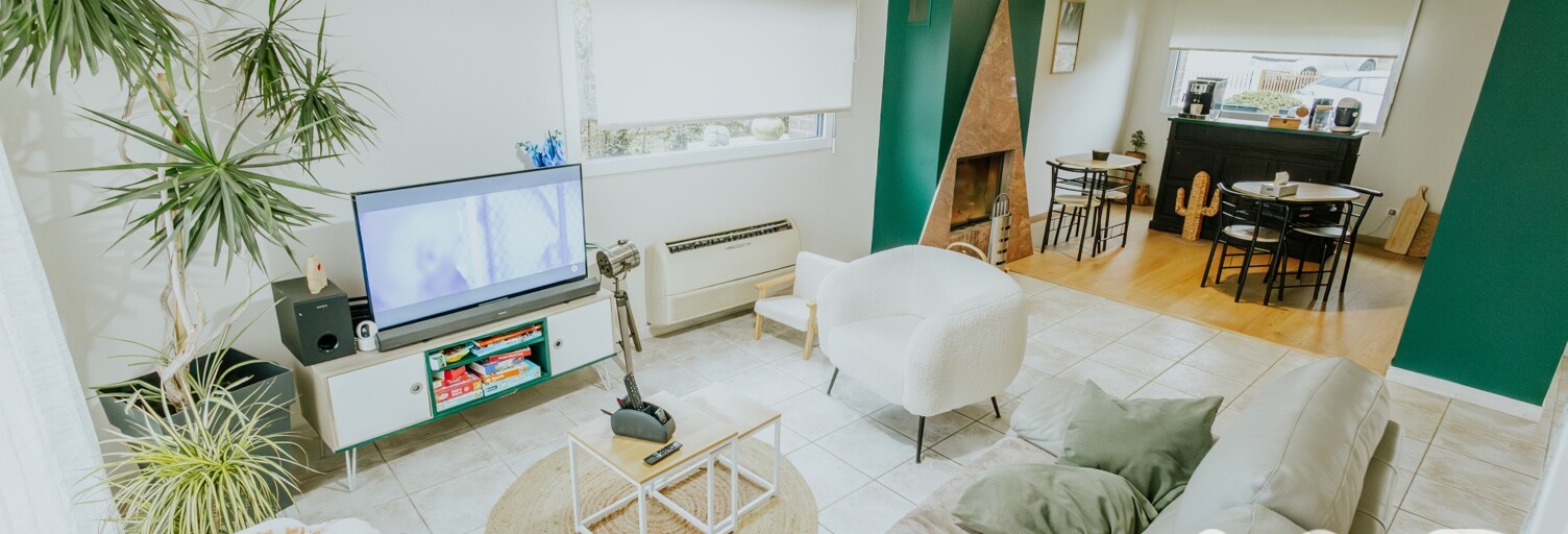 Maison 6 Pièces 136 m² à vendre à Sainghin-en-Weppes (59184)