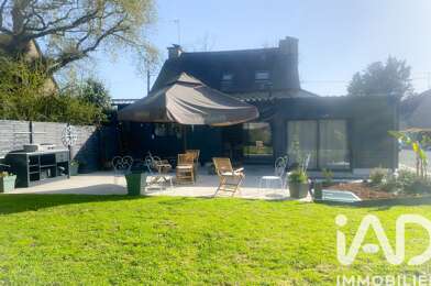 Maison 7 pièces 329000 €