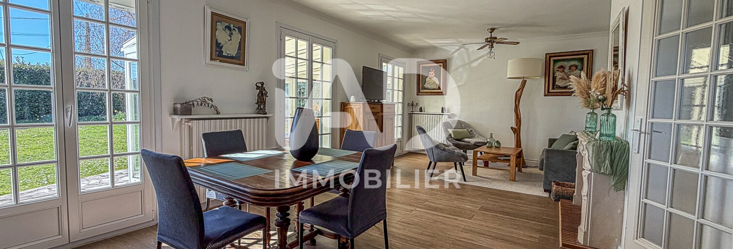 Maison 5 Pièces 130 m² à vendre à Montry (77450)