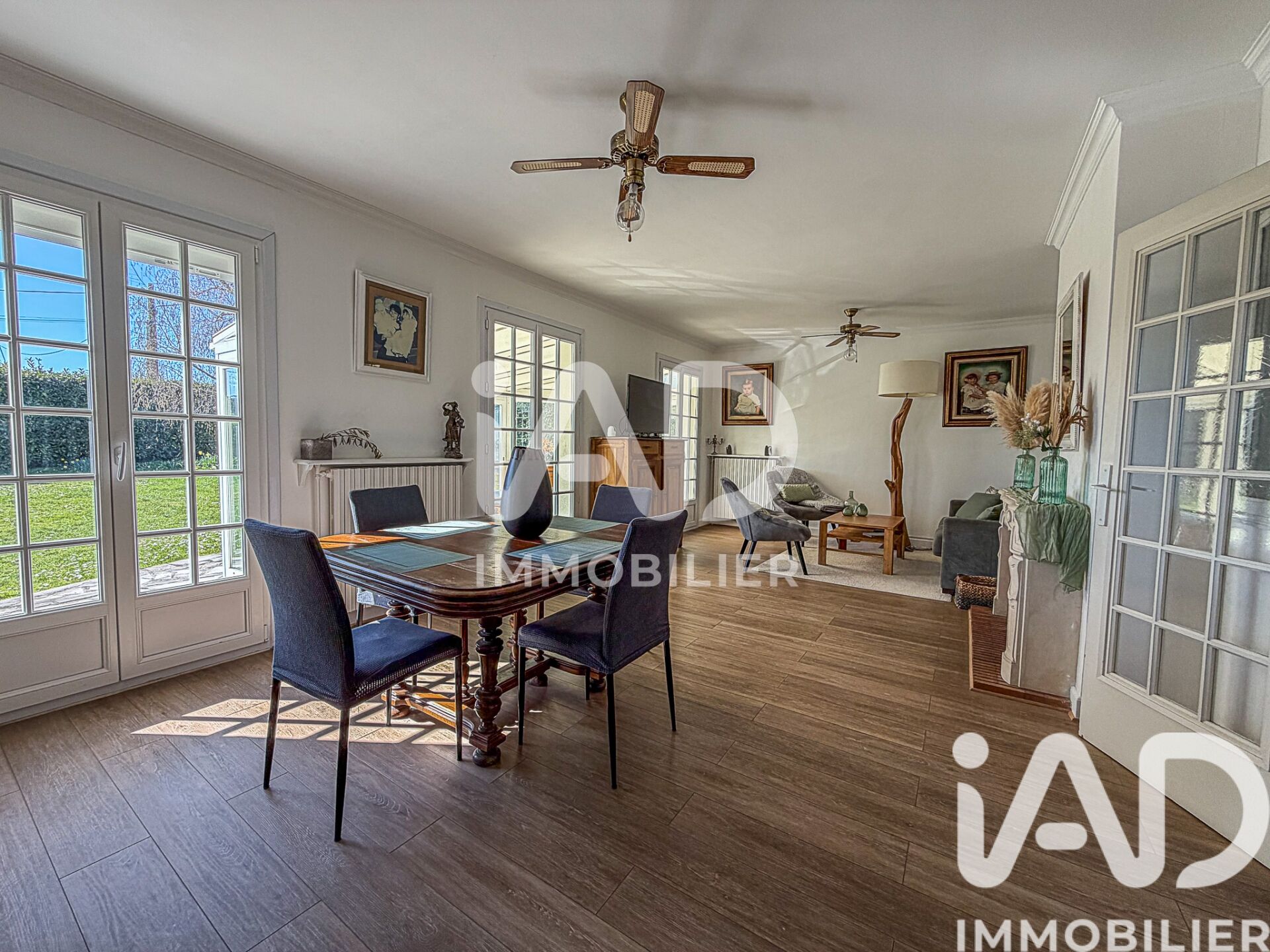 Maison à vendre, 5 pièces, 130 m², Montry