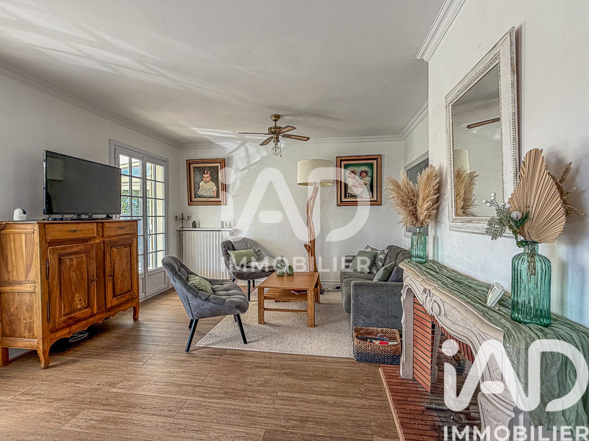 Vente Maison/villa 5 pièces - Photo 2