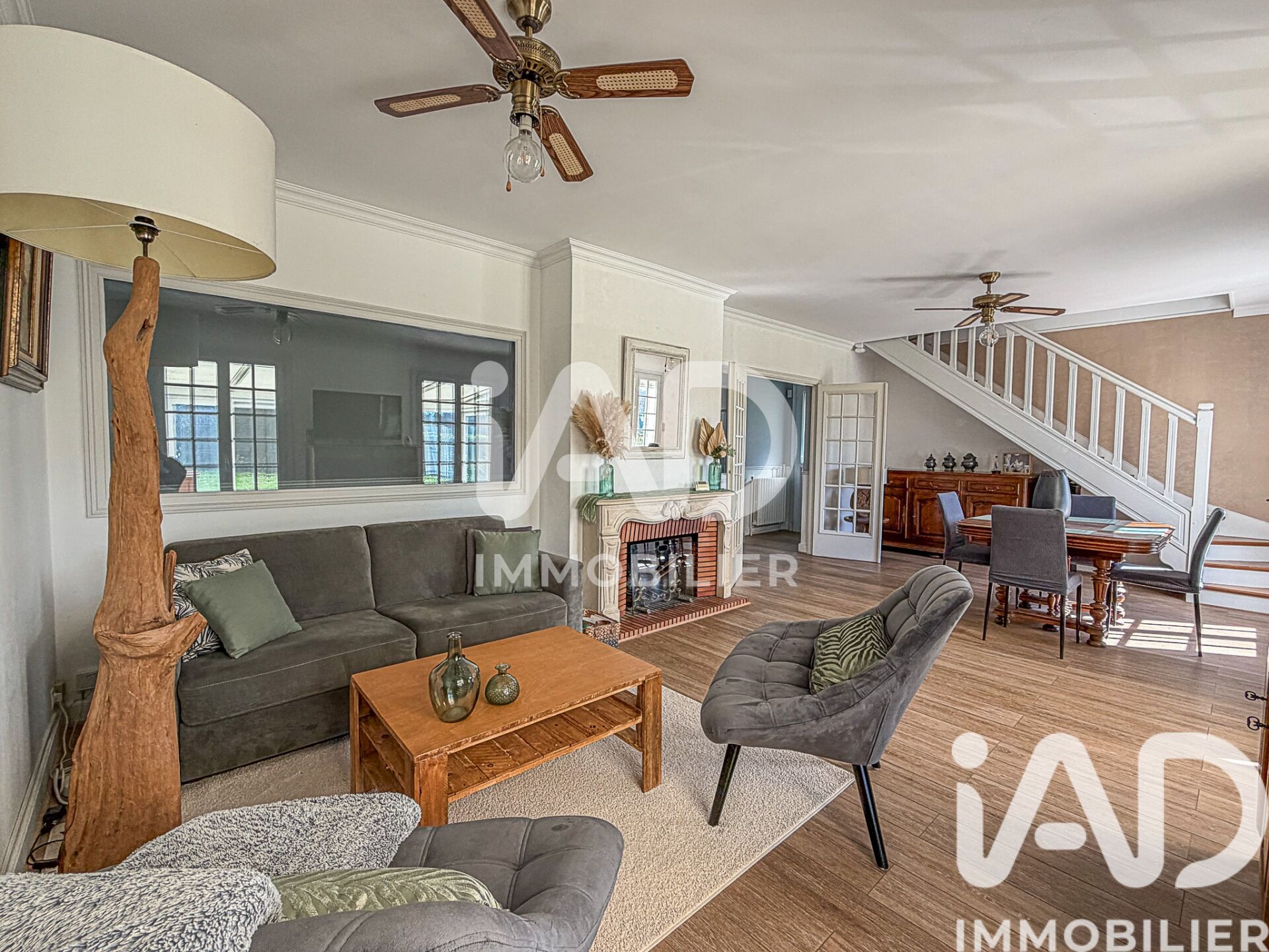 Vente Maison/villa 5 pièces - Photo 3