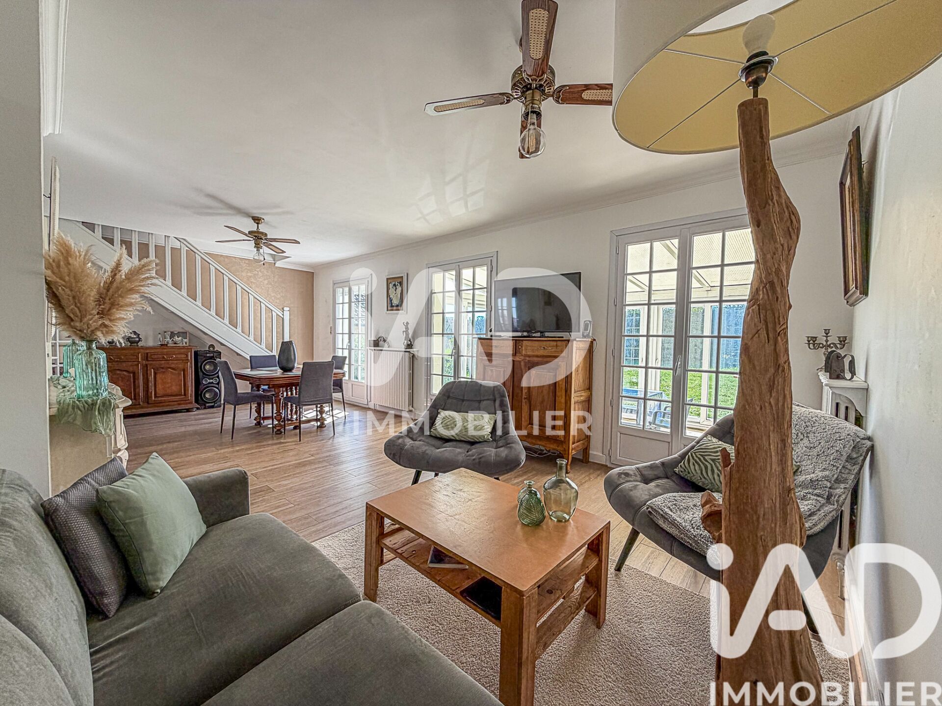 Vente Maison/villa 5 pièces - Photo 4