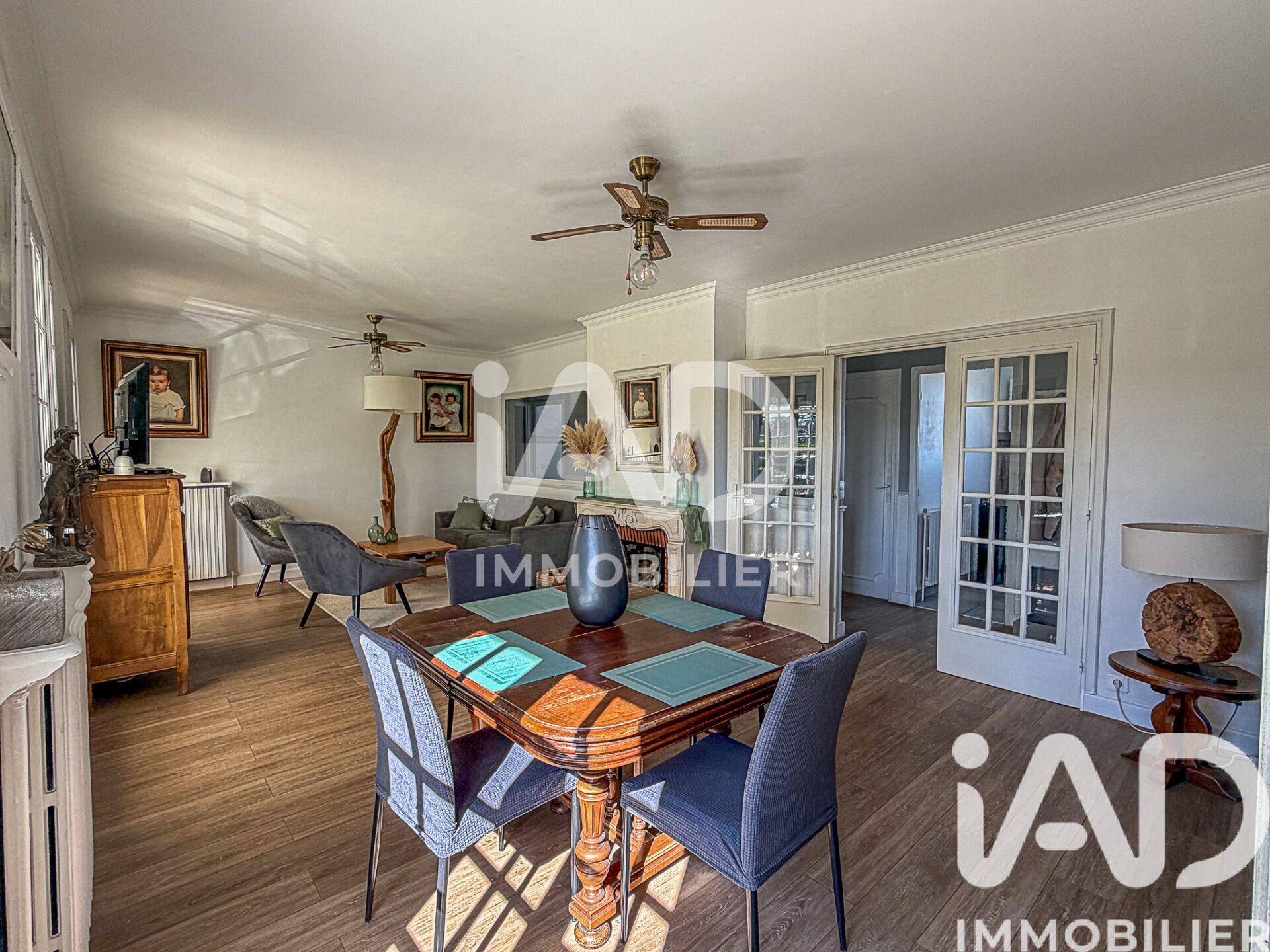Vente Maison/villa 5 pièces - Photo 5