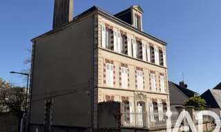 Appartement 4 Pièces 91 m² à vendre à Coutances (50200)