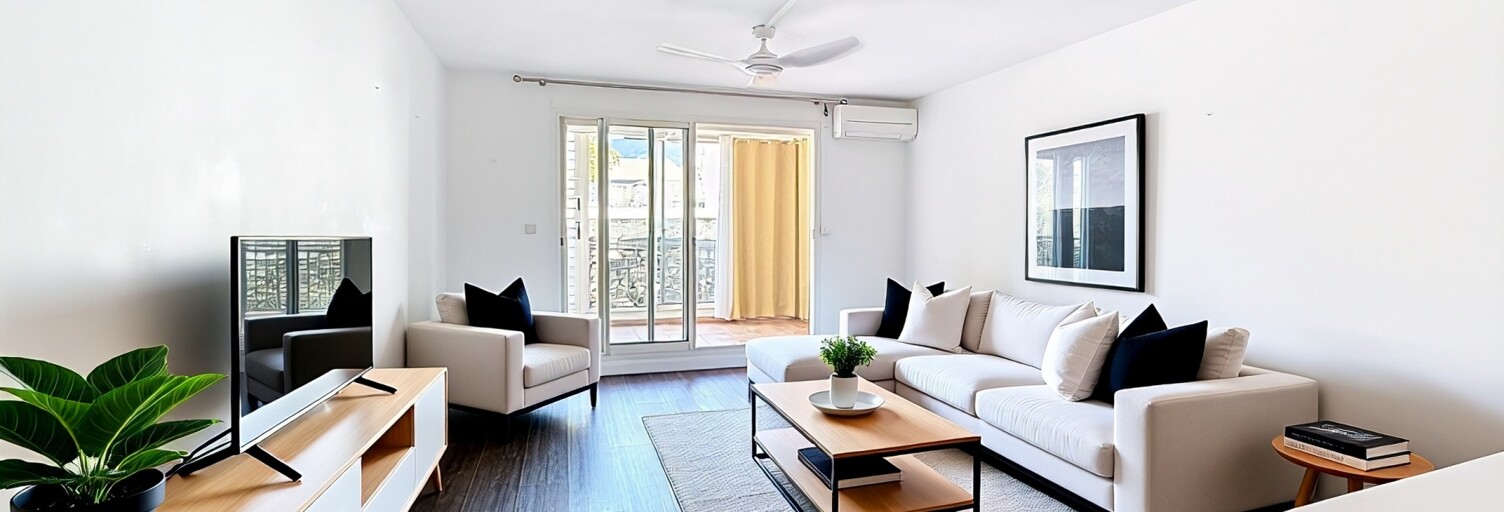 Appartement 2 Pièces 73 m² à vendre à Saint-Denis (97400)