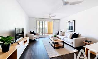 Appartement 2 Pièces 73 m² à vendre à Saint-Denis (97400)