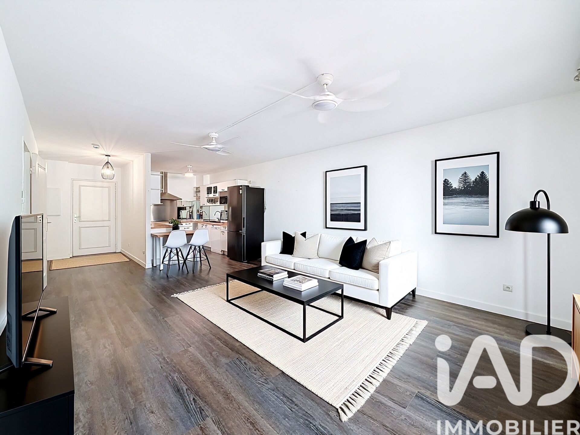 Vente Appartement 2 pièces - Photo 5