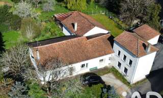 Maison 9 Pièces 199 m² à vendre à Orgedeuil (16220)