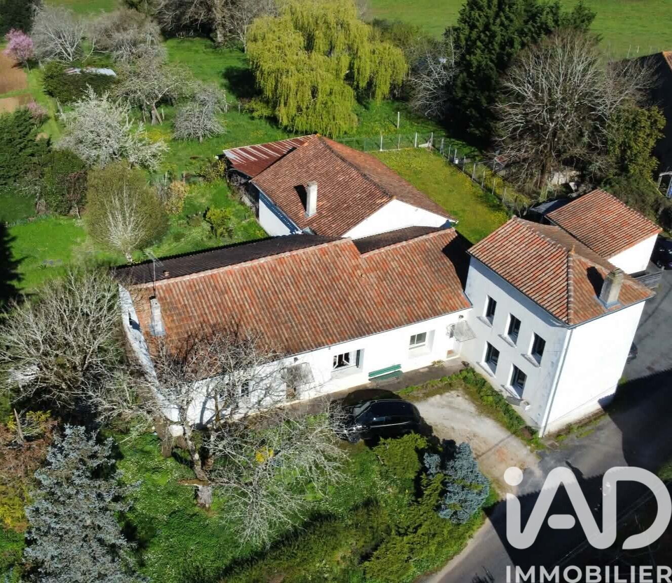 Agence immobilière de I@D FRANCE