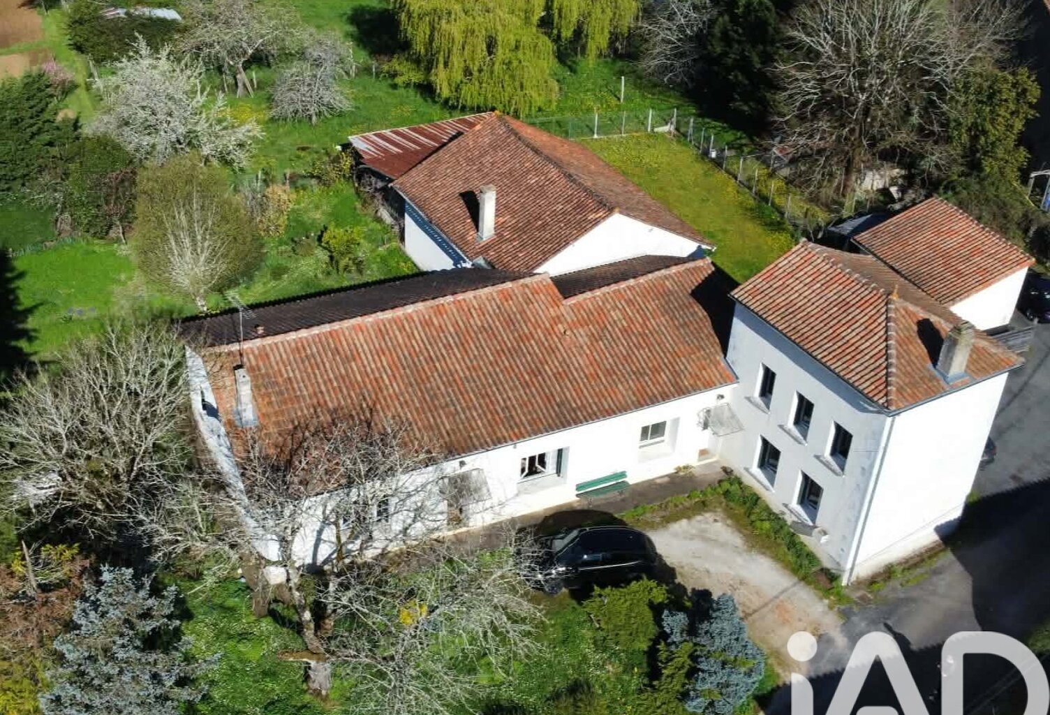 Vente Maison/villa 9 pièces — photo 1