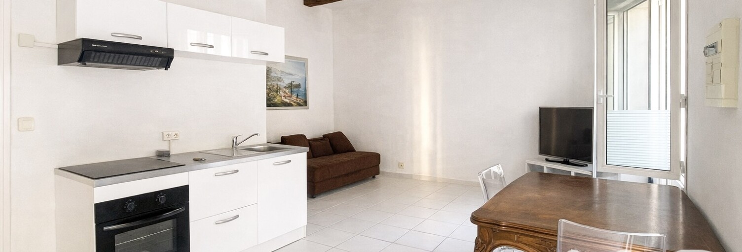 Appartement 2 Pièces 48 m² à vendre à Nîmes (30900)