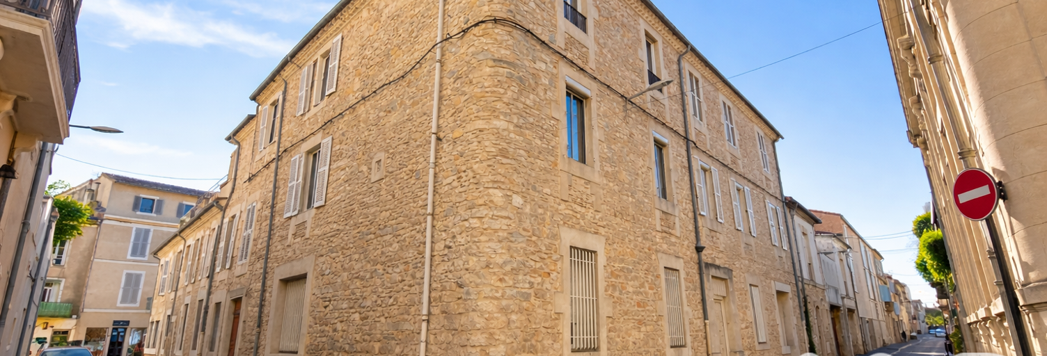 Appartement 2 Pièces 48 m² à vendre à Nîmes (30000)