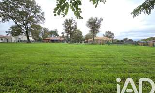 Terrain  710 m² à vendre à Roaillan (33210)