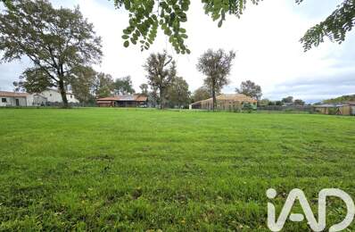 Vente Terrain à bâtir 710 m&sup2; — photo du bien