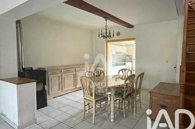 Maison 3 pièces 177500 €