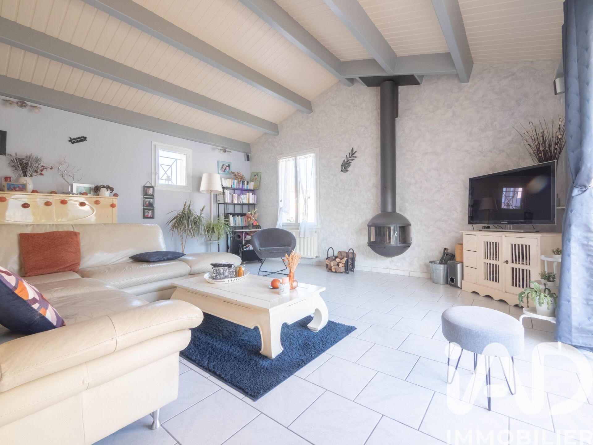 Vente Maison/villa 6 pièces - Photo 2
