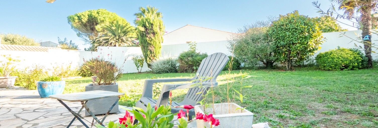 Maison 6 Pièces 120 m² à vendre à Nieul-sur-Mer (17137)