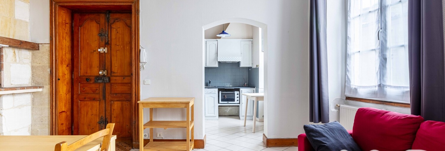 Appartement 2 Pièces 62 m² à vendre à Libourne (33500)