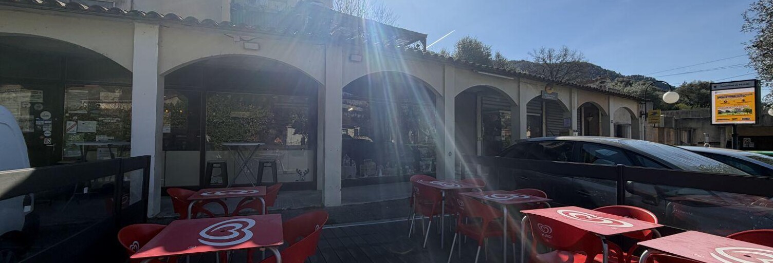 Commerce  100 m² à vendre à Peille (06440)