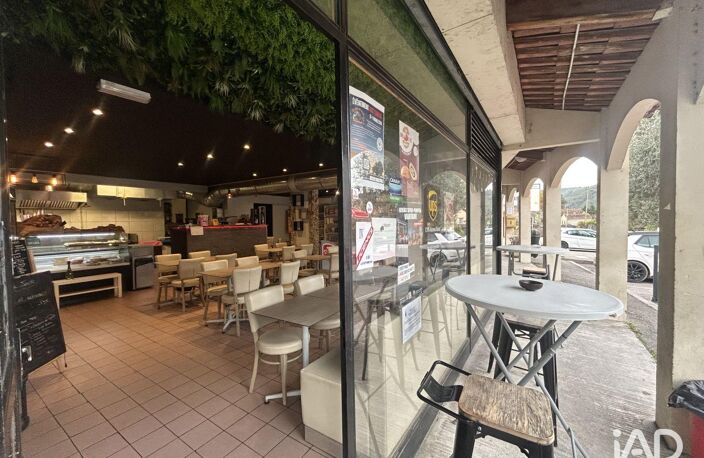 Vente Boutique/Local commercial 100 m&sup2; — photo 3