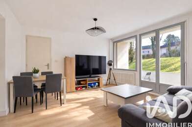 Appartement 3 pièces 199000 €