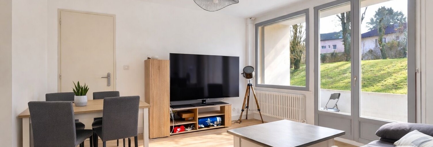 Appartement 3 Pièces 57 m² à vendre à Tassin-la-Demi-Lune (69160)