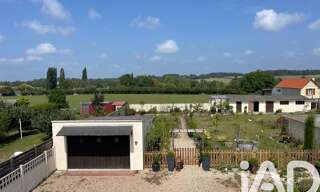 Maison 6 Pièces 120 m² à vendre à Mézidon Vallée d'Auge (14270)