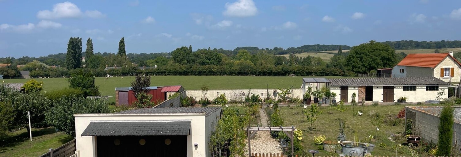 Maison 6 Pièces 120 m² à vendre à Mézidon Vallée d'Auge (14270)