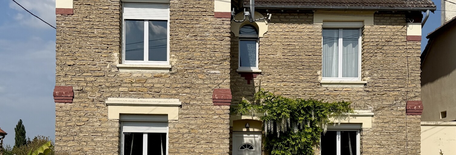 Maison 6 Pièces 120 m² à vendre à Mézidon Vallée d'Auge (14270)