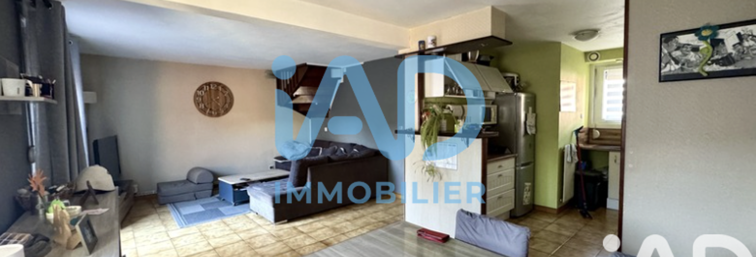 Maison 5 Pièces 92 m² à vendre à Vendeville (59175)