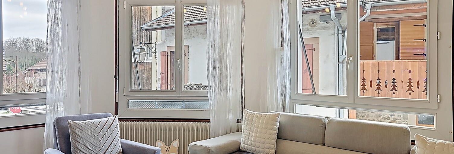 Appartement 3 Pièces 55 m² à vendre à Bonne (74380)