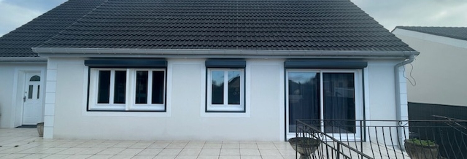 Maison 8 Pièces 230 m² à vendre à Saint-Pathus (77178)