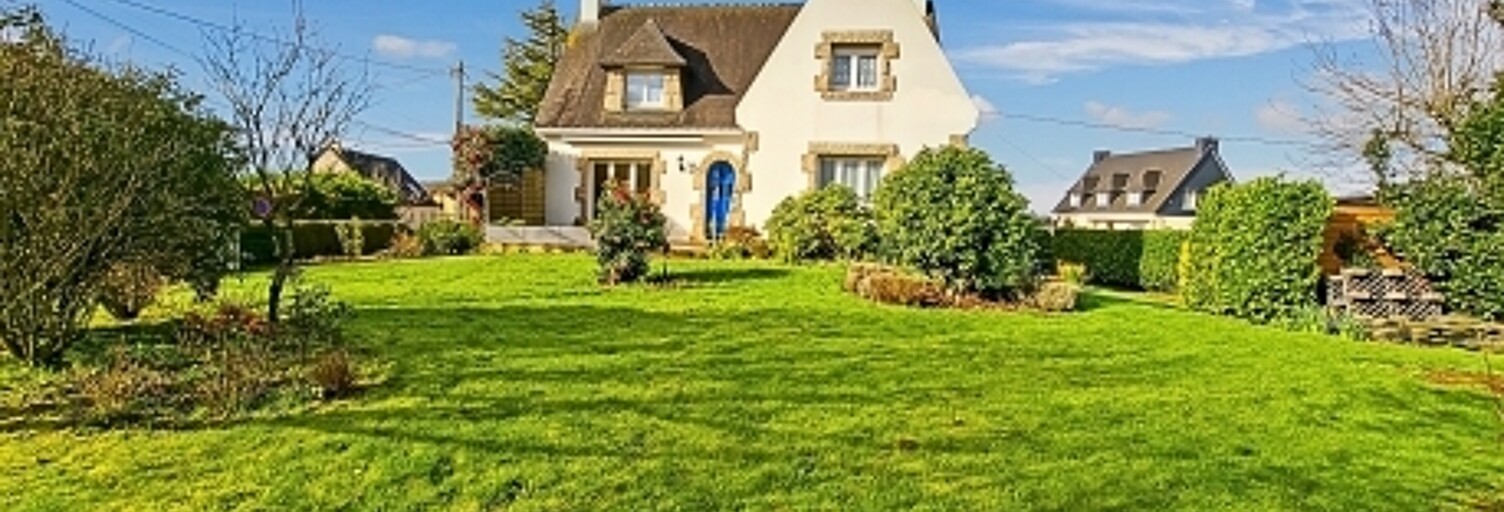 Maison 7 Pièces 134 m² à vendre à Pontivy (56300)