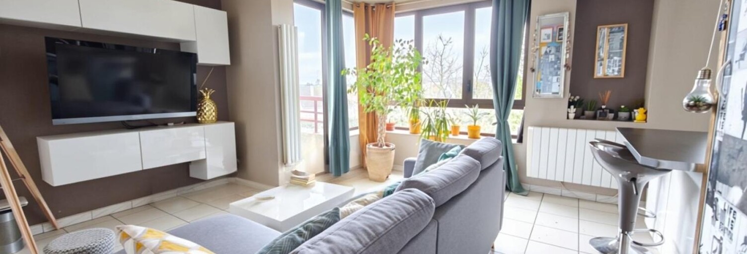 Appartement 1 Pièce 33 m² à vendre à Pontault-Combault (77340)