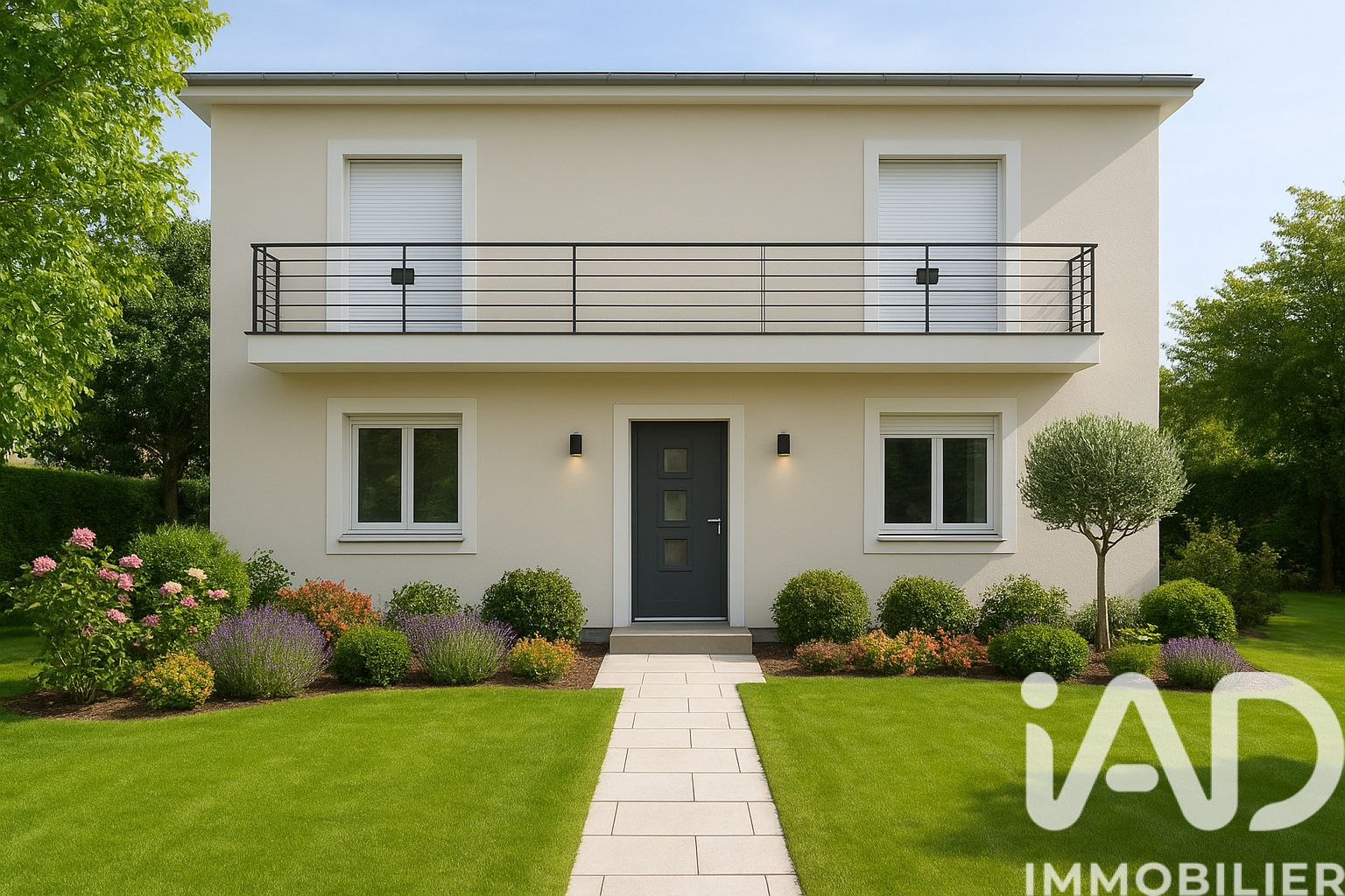 Champigny-sur-Marne - 116m² - 6p. - 4ch.