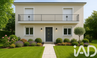 Maison 6 Pièces 116 m² à vendre à Champigny-sur-Marne (94500)