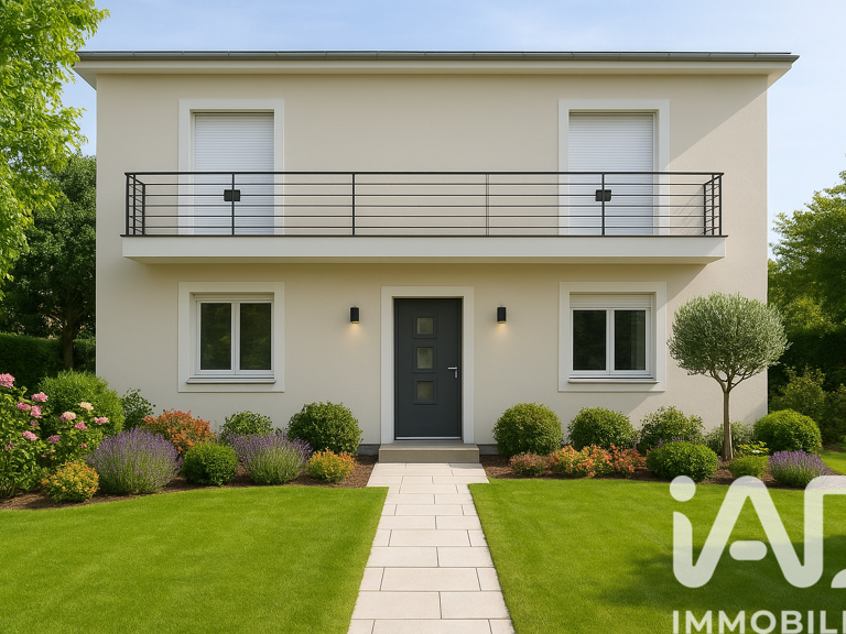 Vente Maison/villa 6 pièces — photo 1