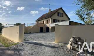 Maison 5 Pièces 140 m² à vendre à Canchy (14230)