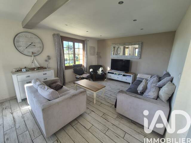 Vente Maison traditionnelle 5 pièces — photo du bien