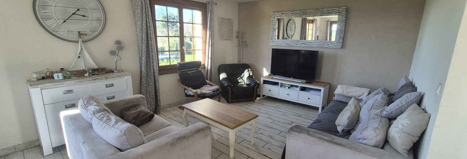 Maison 5 Pièces 140 m² à vendre à Canchy (14230)