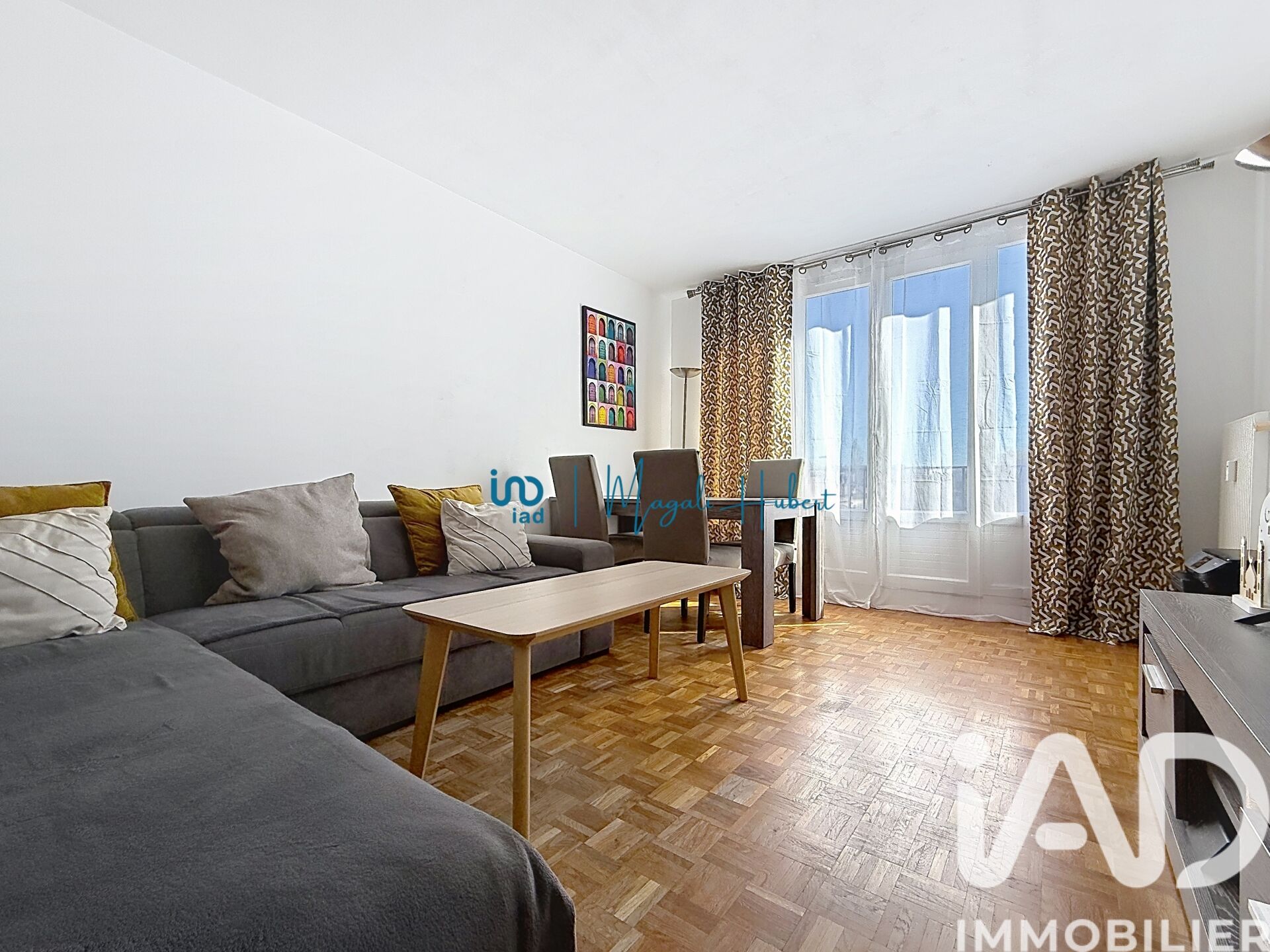Villemomble - 68m² - 3p. - 2ch.