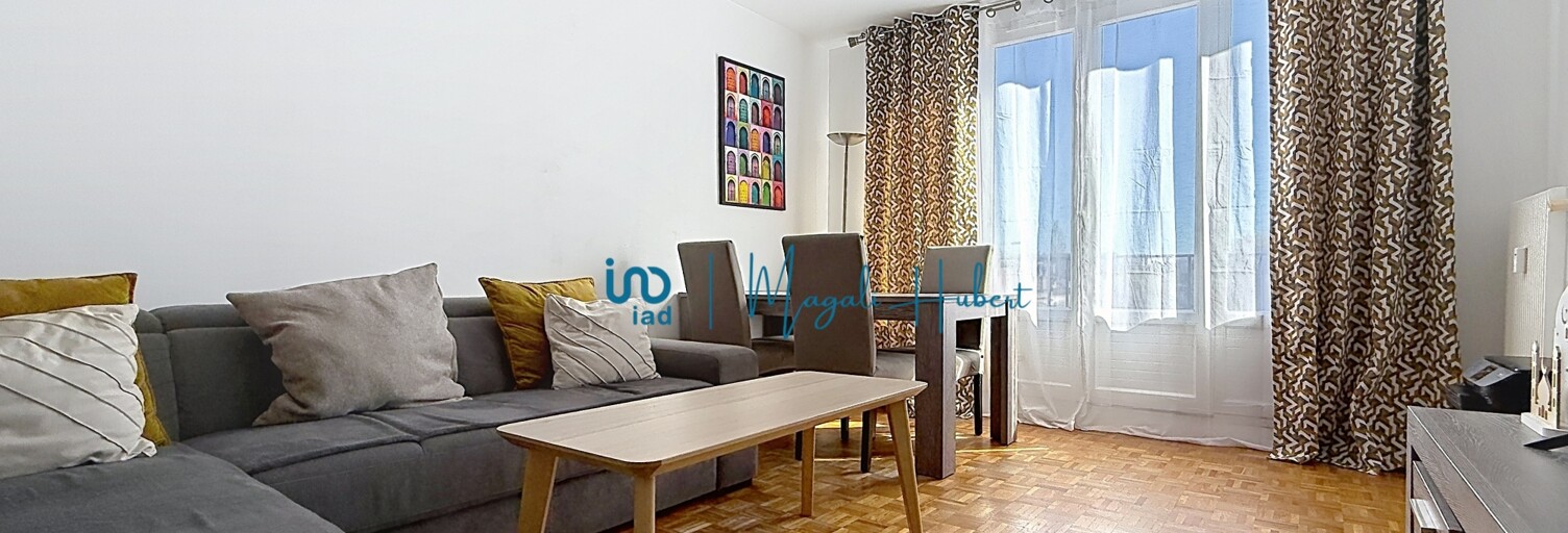 Appartement 3 Pièces 68 m² à vendre à Villemomble (93250)