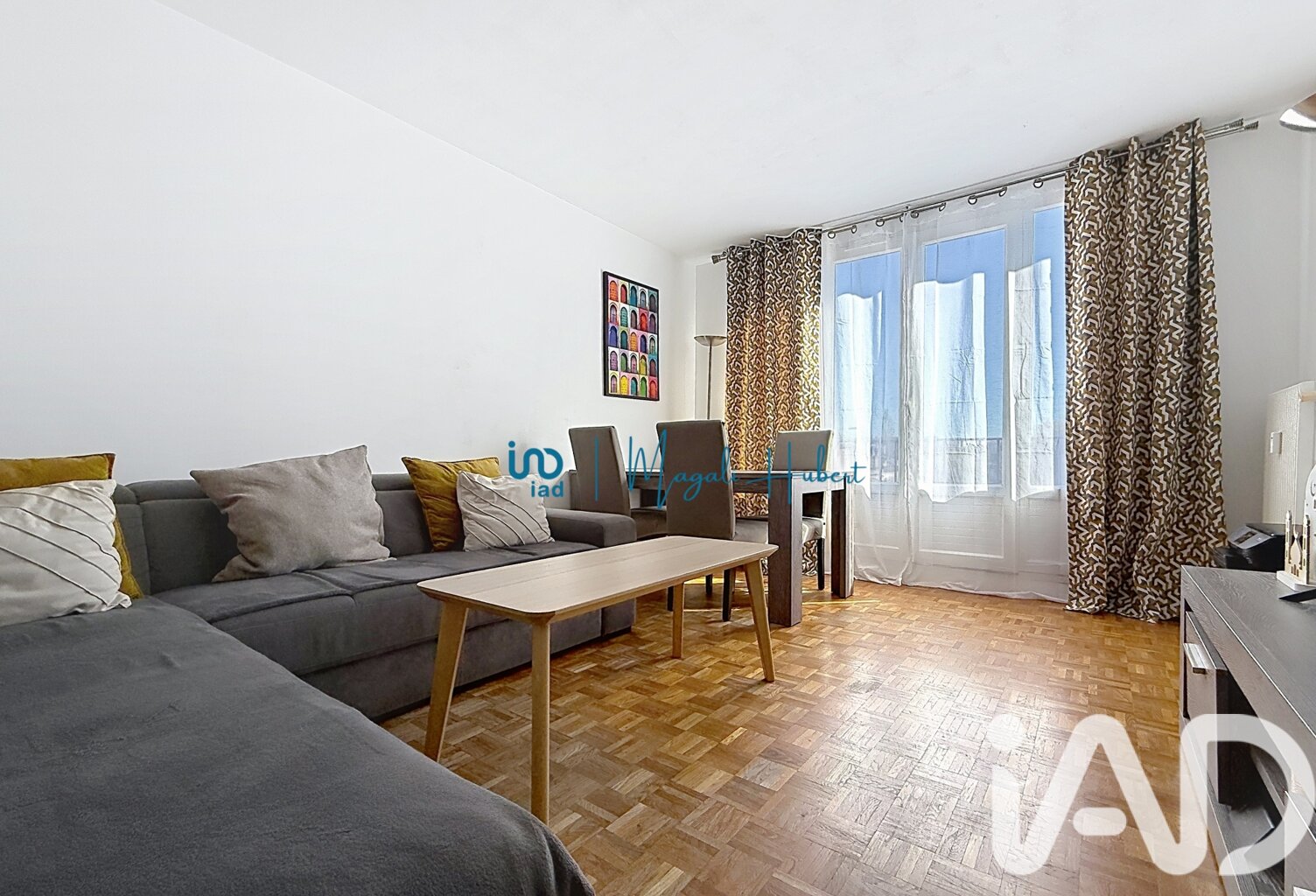 Vente Appartement 3 pièces — photo 1