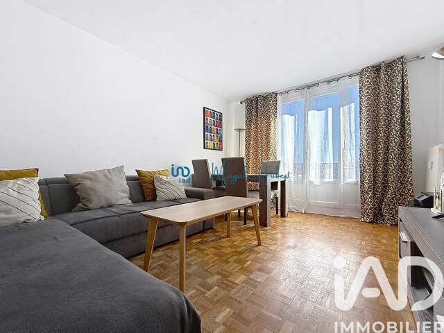 Vente Appartement 3 pièces — photo du bien