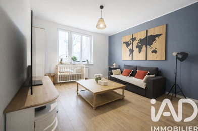 Maison 3 pièces 175500 €