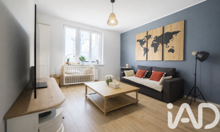 Maison 3 Pièces 72 m² à vendre à Arras (62000)