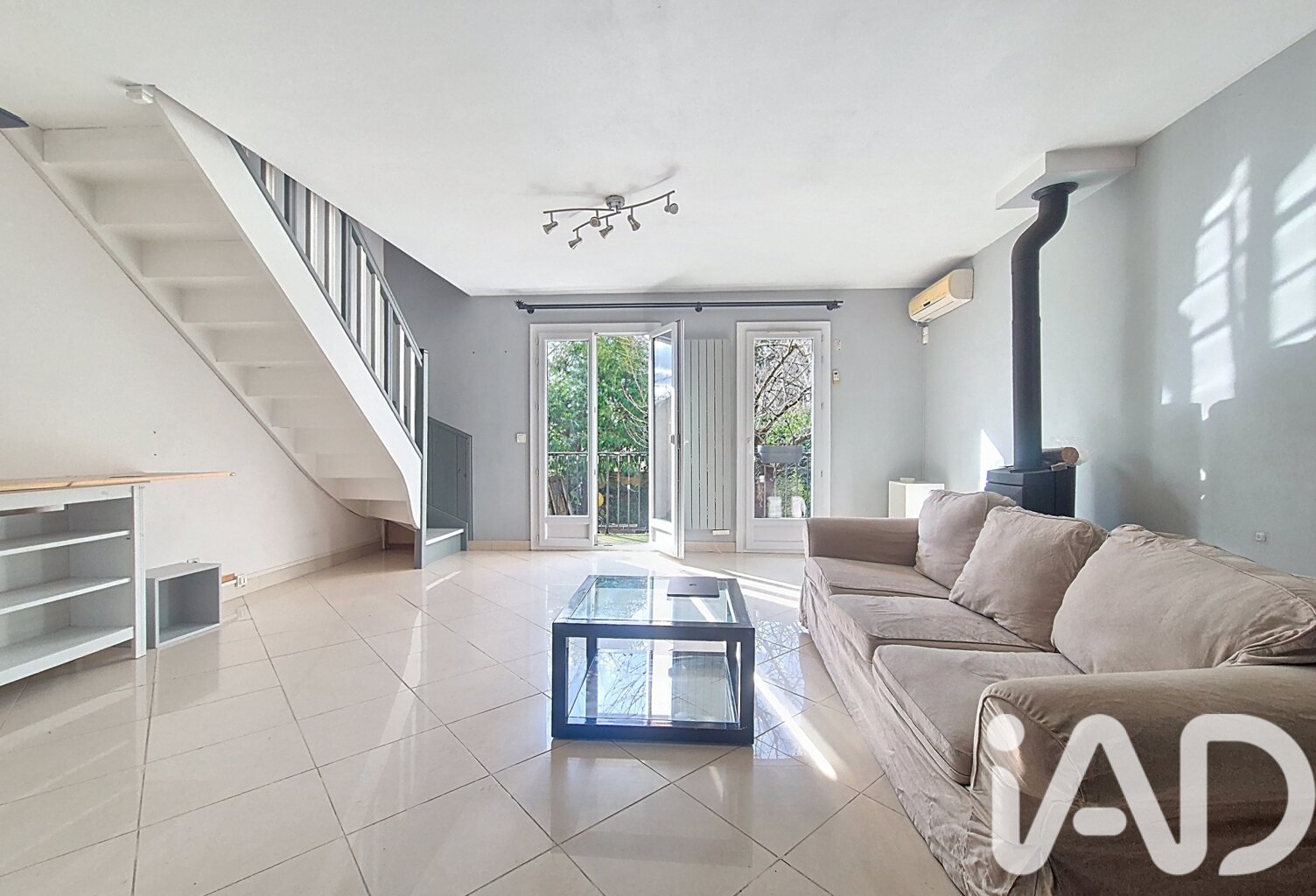 Vente Appartement 4 pièces — photo 1