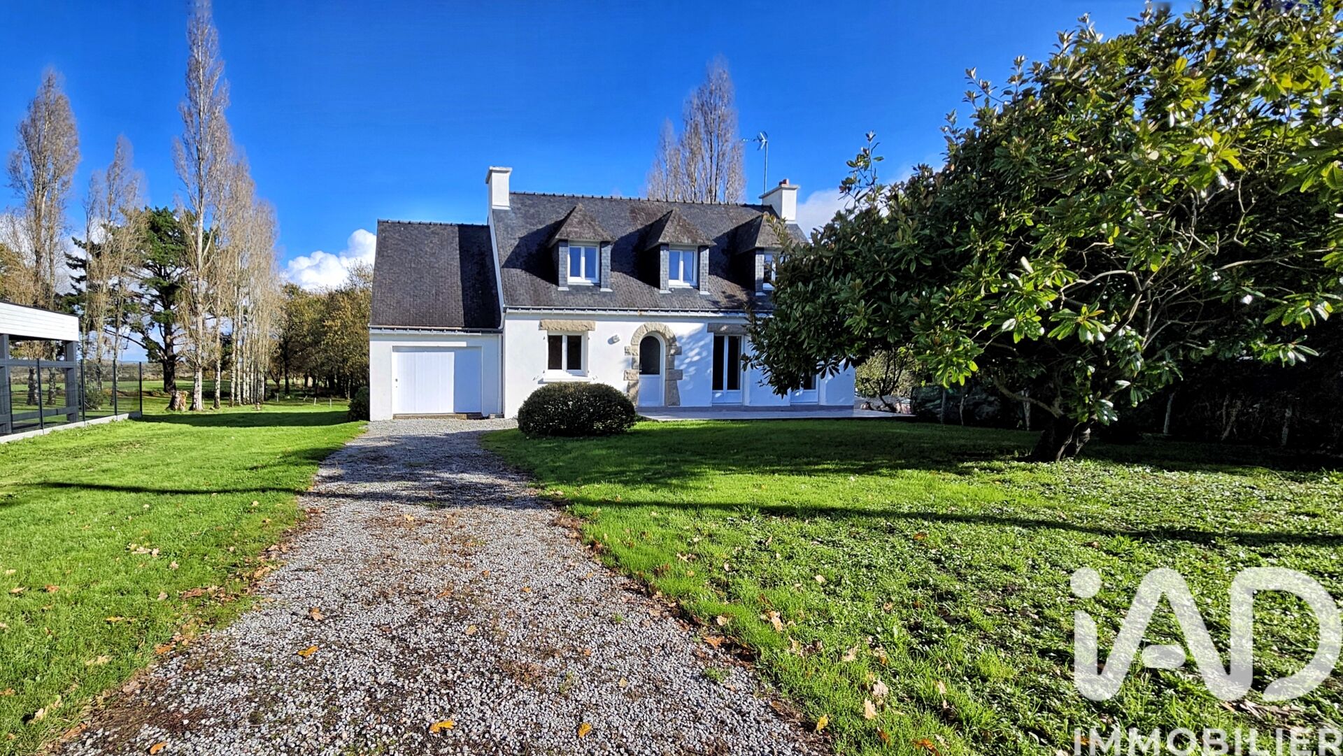 Sene - 123m² - 8p. - 4ch.